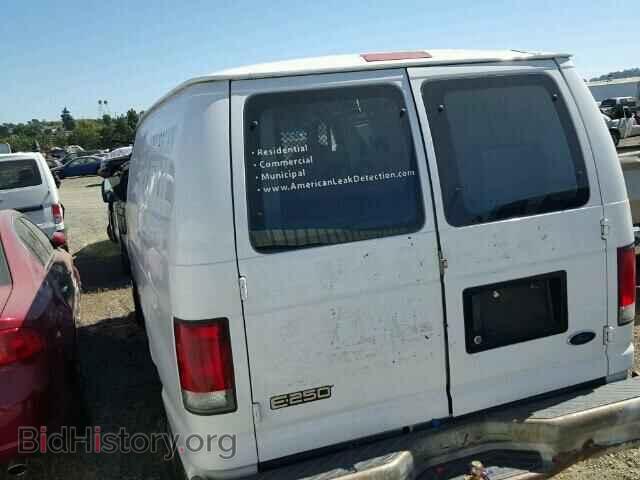 2001 FORD ECONOLINE - VIN: 1FTNE24L31HB06372 - Фото 3