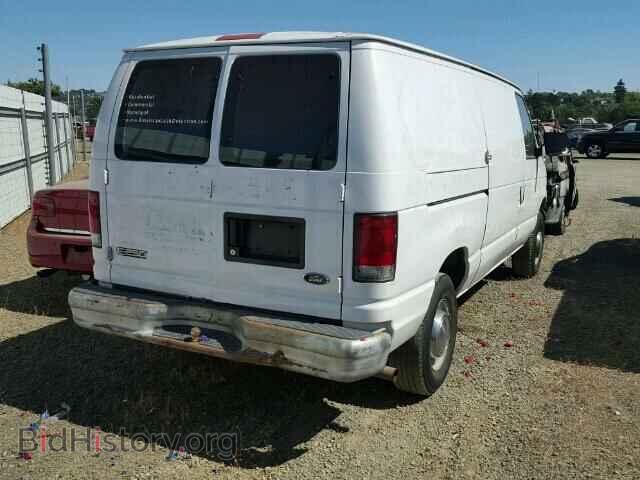2001 FORD ECONOLINE - VIN: 1FTNE24L31HB06372 - Фото 4