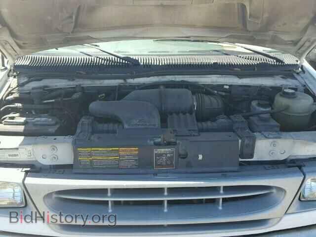 2001 FORD ECONOLINE - VIN: 1FTNE24L31HB06372 - Фото 7