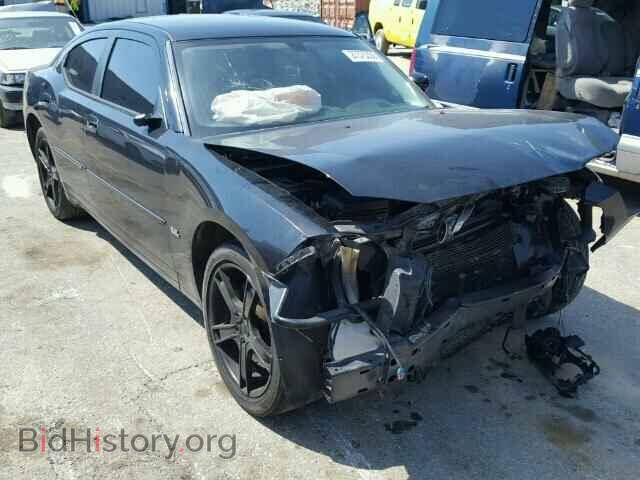 Фотография 2B3CA3CV7AH155971 - DODGE CHARGER 2010