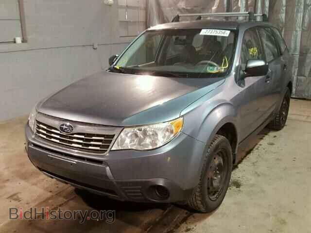 2010 SUBARU FORESTER - VIN: JF2SH6AC6AG750459 - Фото 2