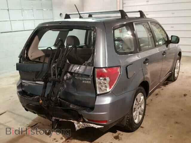 2010 SUBARU FORESTER - VIN: JF2SH6AC6AG750459 - Фото 4