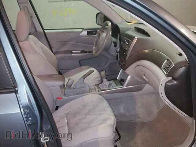 2010 SUBARU FORESTER - VIN: JF2SH6AC6AG750459 - Фото 5