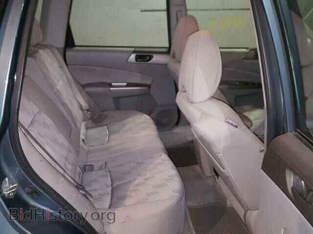 2010 SUBARU FORESTER - VIN: JF2SH6AC6AG750459 - Фото 6