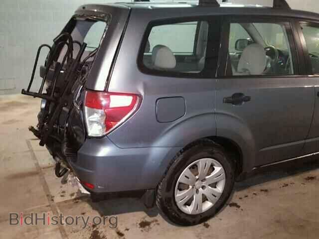 2010 SUBARU FORESTER - VIN: JF2SH6AC6AG750459 - Фото 9