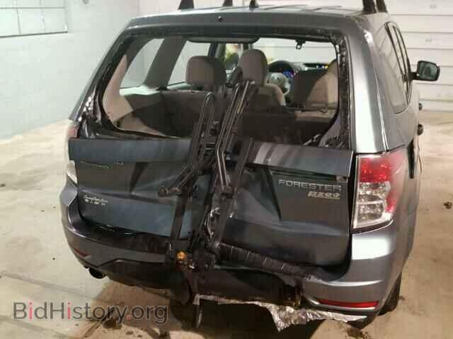 2010 SUBARU FORESTER - VIN: JF2SH6AC6AG750459 - Фото 10