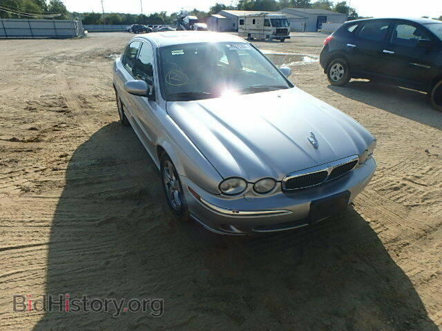 Photo SAJEA51C22WC13707 - JAGUAR X-TYPE 2002