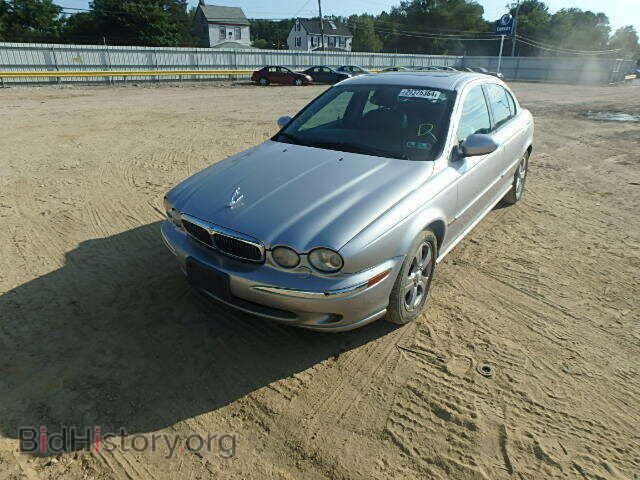 2002 JAGUAR X-TYPE - VIN: SAJEA51C22WC13707 - Photo 2