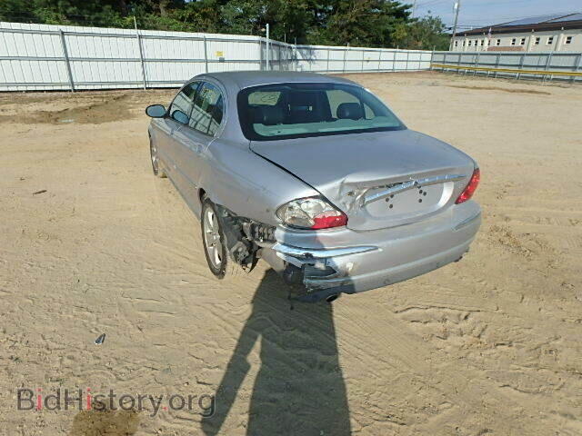 2002 JAGUAR X-TYPE - VIN: SAJEA51C22WC13707 - Photo 3