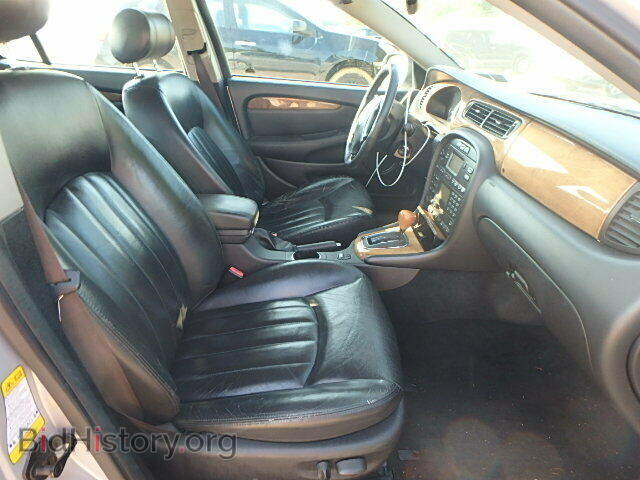 2002 JAGUAR X-TYPE - VIN: SAJEA51C22WC13707 - Photo 5