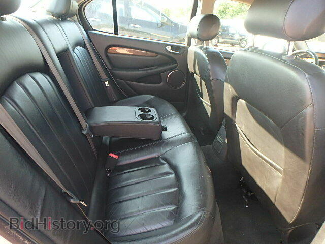 2002 JAGUAR X-TYPE - VIN: SAJEA51C22WC13707 - Photo 6