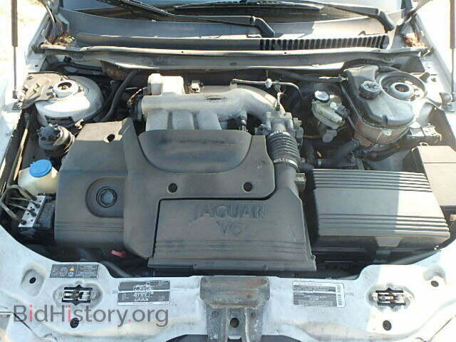 2002 JAGUAR X-TYPE - VIN: SAJEA51C22WC13707 - Photo 7