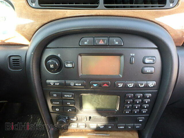 2002 JAGUAR X-TYPE - VIN: SAJEA51C22WC13707 - Photo 9