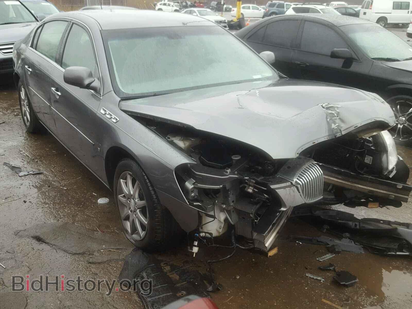 Фотография 1G4HD57247U130860 - BUICK LUCERNE 2007