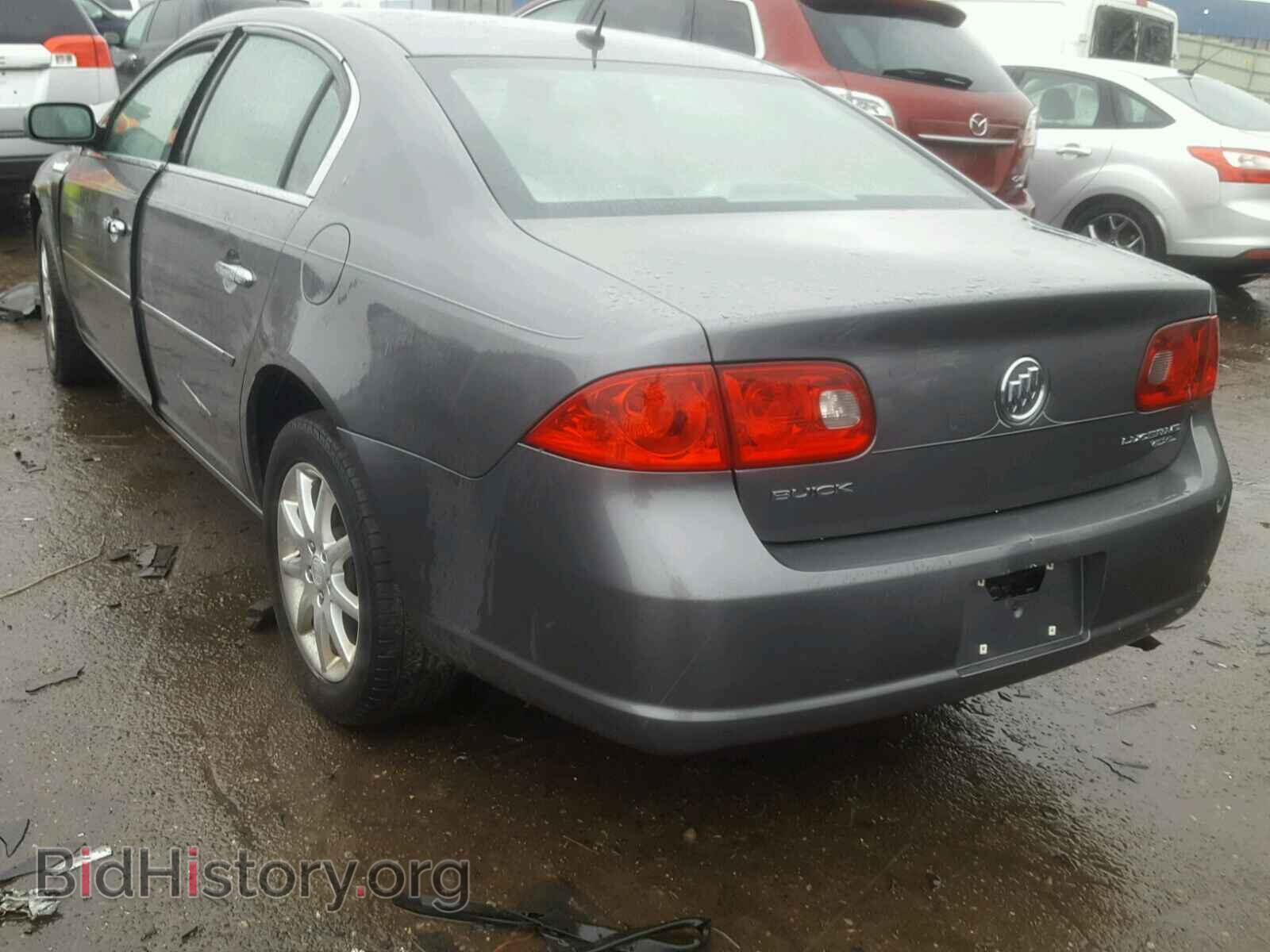 2007 BUICK LUCERNE - VIN: 1G4HD57247U130860 - Фото 3