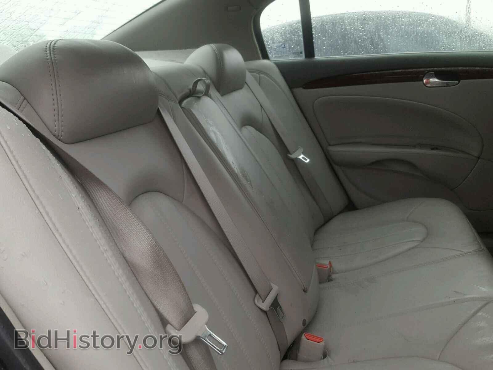 2007 BUICK LUCERNE - VIN: 1G4HD57247U130860 - Фото 6