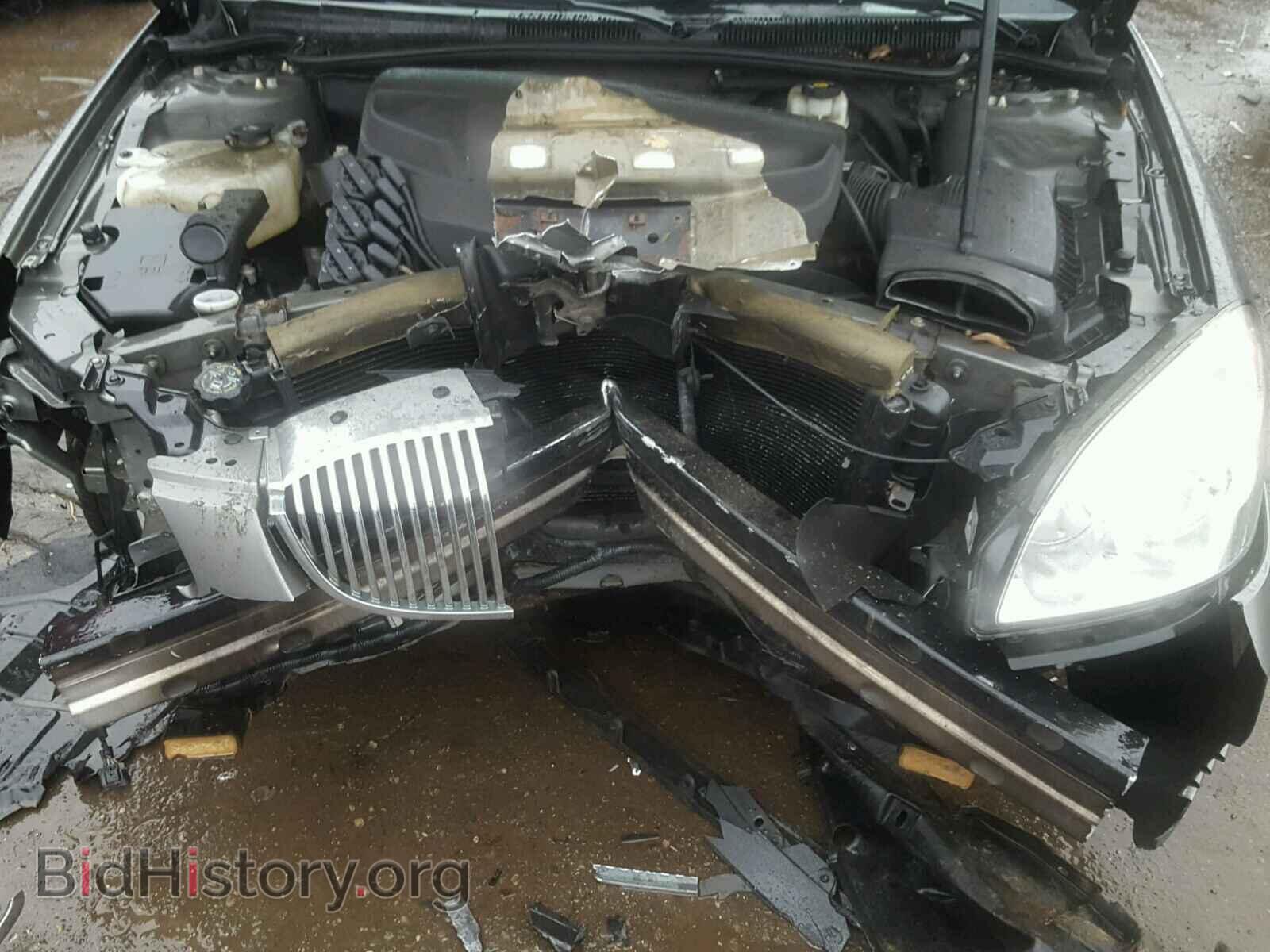 2007 BUICK LUCERNE - VIN: 1G4HD57247U130860 - Фото 7