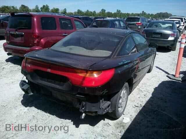 2002 SATURN SC1/SC2 - VIN: 1G8ZY14722Z238020 - Фото 4