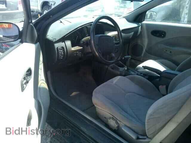 2002 SATURN SC1/SC2 - VIN: 1G8ZY14722Z238020 - Фото 9