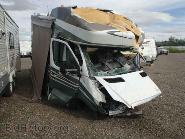Photo WDXPF445989360572 - DODGE SPRINTER 2008