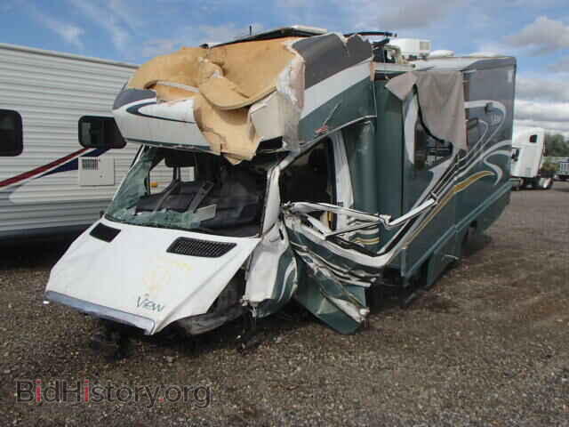2008 DODGE SPRINTER - VIN: WDXPF445989360572 - Photo 2