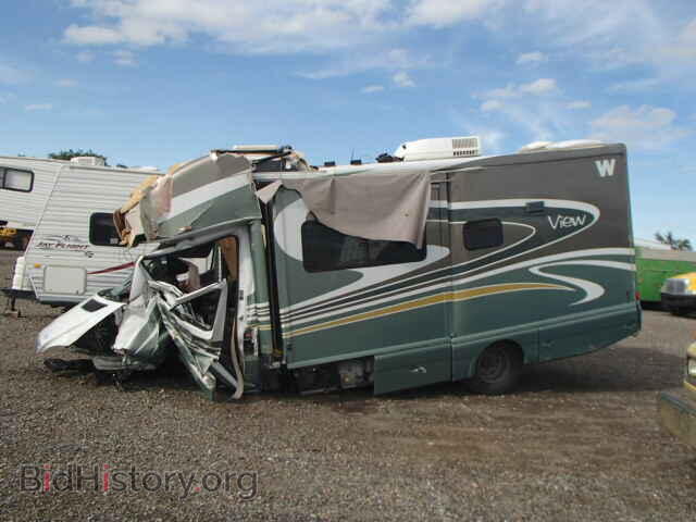 2008 DODGE SPRINTER - VIN: WDXPF445989360572 - Photo 9