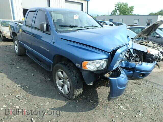 Фотография 1D7HU18D64J158773 - DODGE RAM 1500 2004