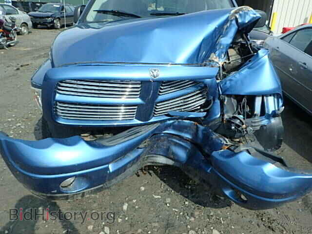 2004 DODGE RAM 1500 - VIN: 1D7HU18D64J158773 - Фото 7