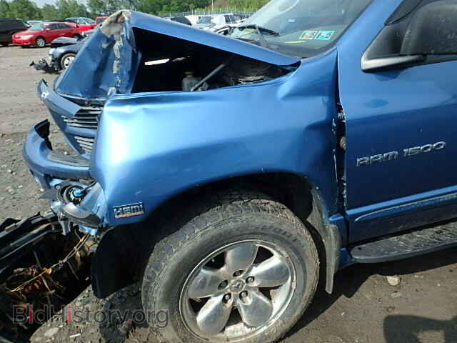 2004 DODGE RAM 1500 - VIN: 1D7HU18D64J158773 - Фото 10