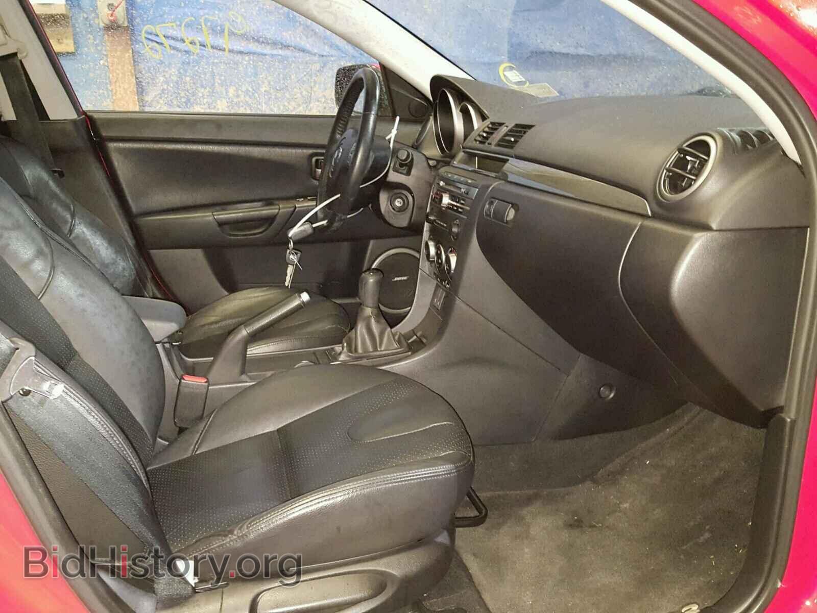 2007 MAZDA 3 S - VIN: JM1BK323071607872 - Фото 5