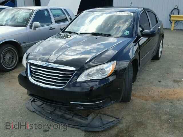 2012 CHRYSLER 200 - VIN: 1C3CCBBG9CN226057 - Фото 2
