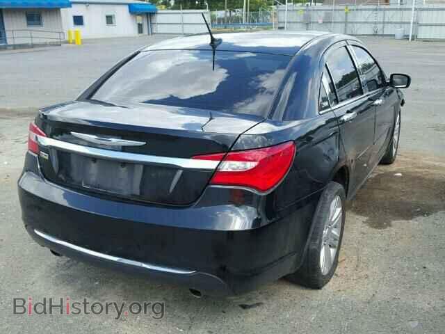 2012 CHRYSLER 200 - VIN: 1C3CCBBG9CN226057 - Фото 4