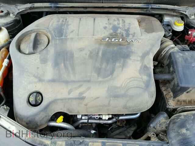 2012 CHRYSLER 200 - VIN: 1C3CCBBG9CN226057 - Фото 7