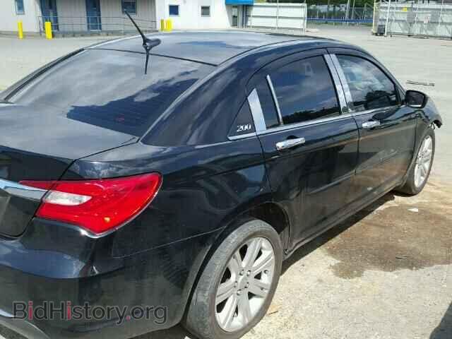 2012 CHRYSLER 200 - VIN: 1C3CCBBG9CN226057 - Фото 9