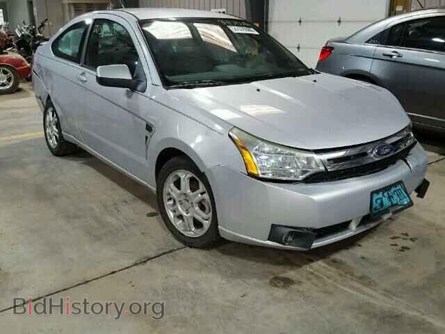 Фотография 1FAHP33N78W174590 - FORD FOCUS 2008