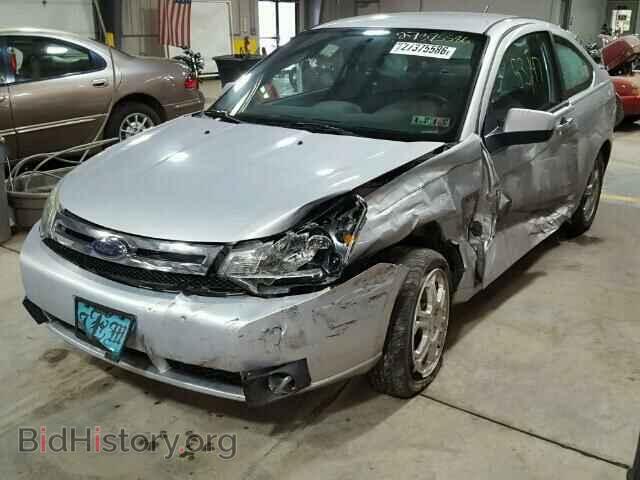 2008 FORD FOCUS - VIN: 1FAHP33N78W174590 - Photo 2