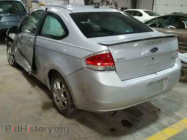 2008 FORD FOCUS - VIN: 1FAHP33N78W174590 - Photo 3