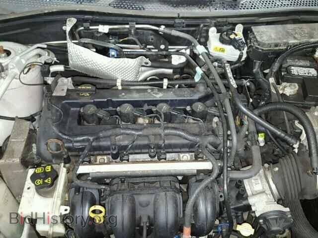 2008 FORD FOCUS - VIN: 1FAHP33N78W174590 - Photo 7