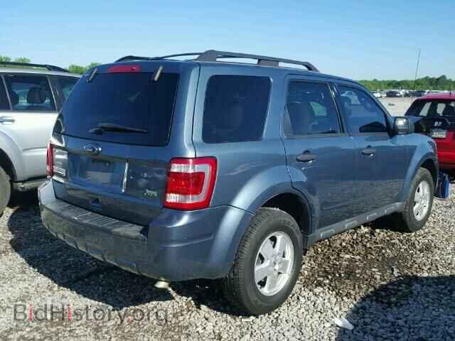2011 FORD ESCAPE - VIN: 1FMCU0DG5BKC59966 - Photo 4