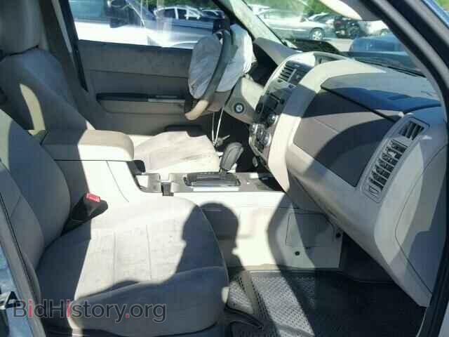 2011 FORD ESCAPE - VIN: 1FMCU0DG5BKC59966 - Photo 5