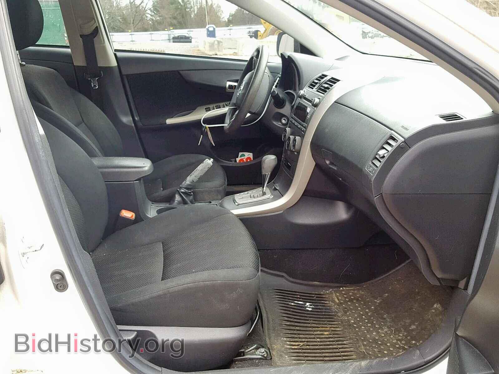 2011 TOYOTA COROLLA BA - VIN: 2T1BU4EE1BC638047 - Фото 5