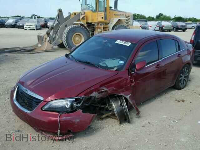 2014 CHRYSLER 200 - VIN: 1C3CCBBG7EN152902 - Фото 2