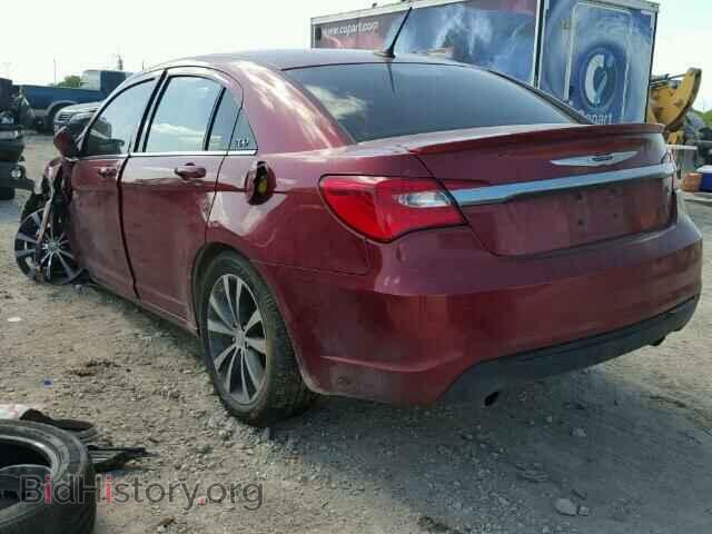 2014 CHRYSLER 200 - VIN: 1C3CCBBG7EN152902 - Фото 3