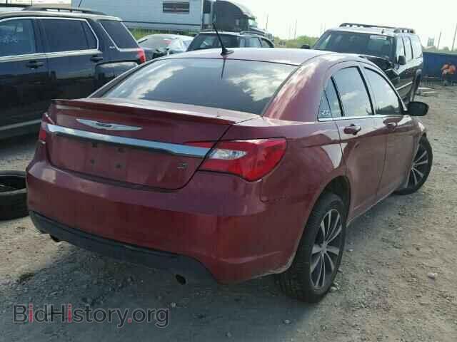 2014 CHRYSLER 200 - VIN: 1C3CCBBG7EN152902 - Фото 4