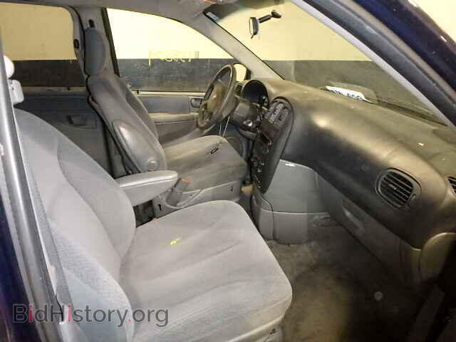 2006 DODGE CARAVAN - VIN: 1D4GP24R06B624394 - Фото 5