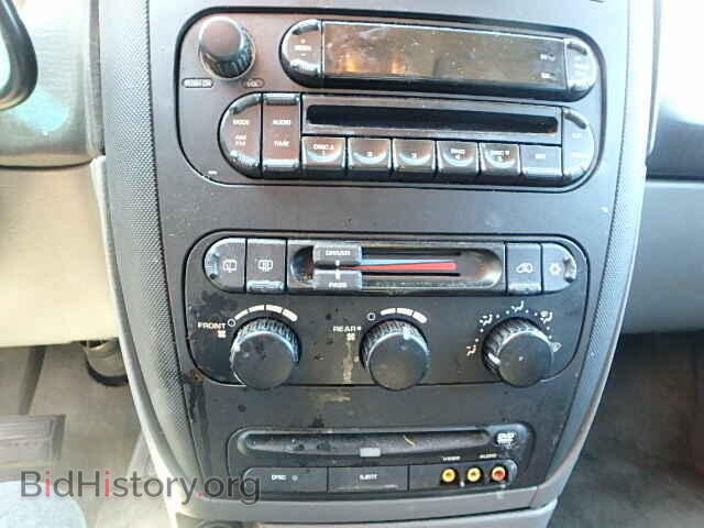 2006 DODGE CARAVAN - VIN: 1D4GP24R06B624394 - Фото 9