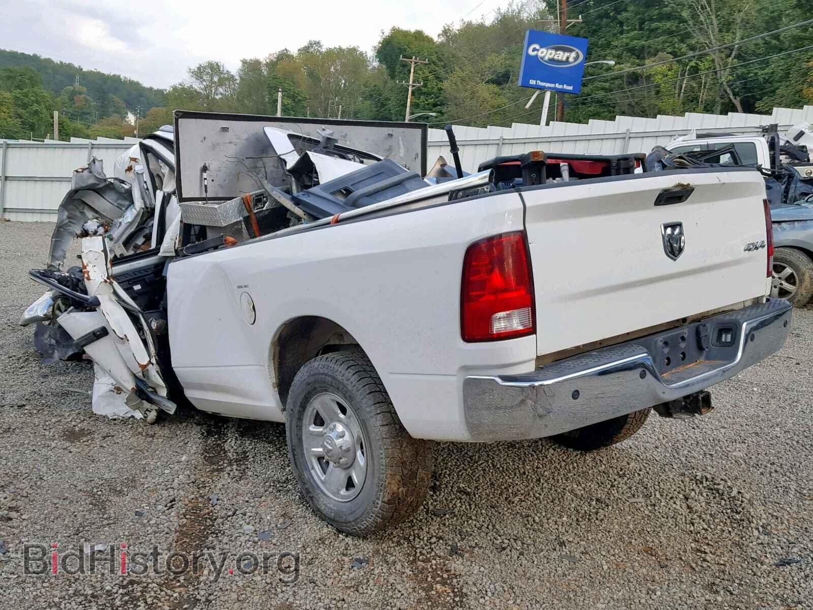 2017 RAM 3500 ST - VIN: 3C63R3GL5HG762601 - Фото 3