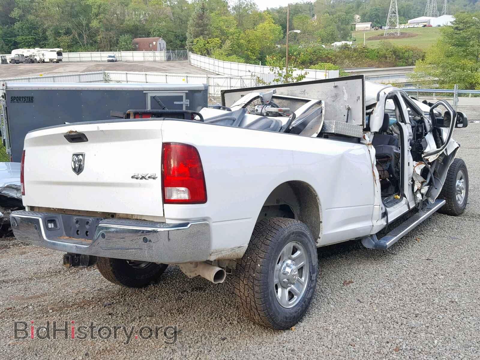 2017 RAM 3500 ST - VIN: 3C63R3GL5HG762601 - Фото 4