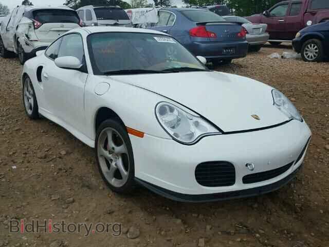 Фотография WP0AB29942S687258 - PORSCHE 911 2002