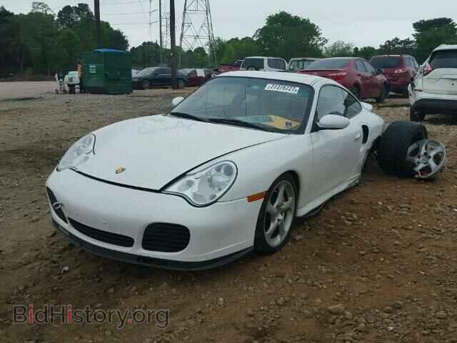 2002 PORSCHE 911 - VIN: WP0AB29942S687258 - Фото 2